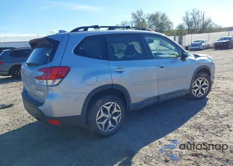 2023 Subaru Forester Premium из США, поврежденный, VIN JF2SKAEC3PH450914